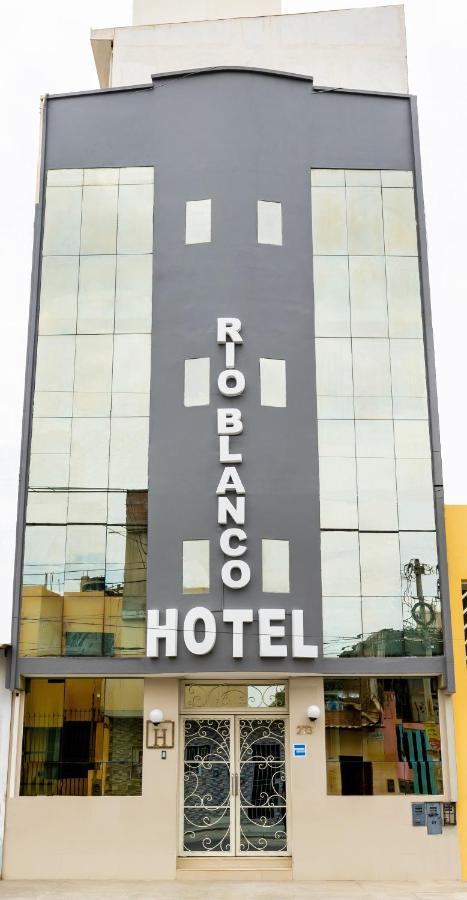 Hotel Rio Blanco Piura Esterno foto